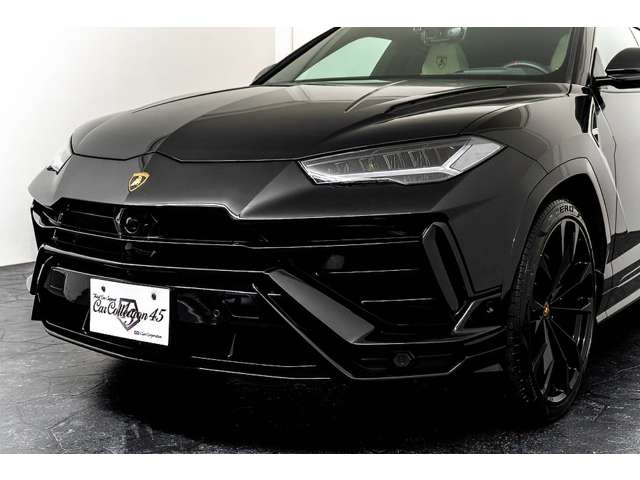 Lamborghini ウルス 11