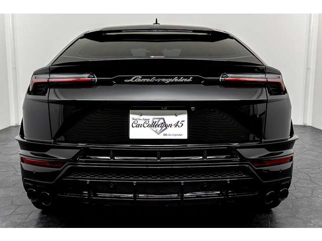 Lamborghini ウルス 5