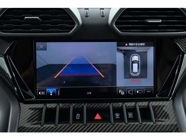Lamborghini ウルス 8