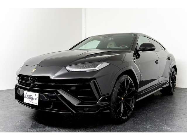 Lamborghini ウルス 10