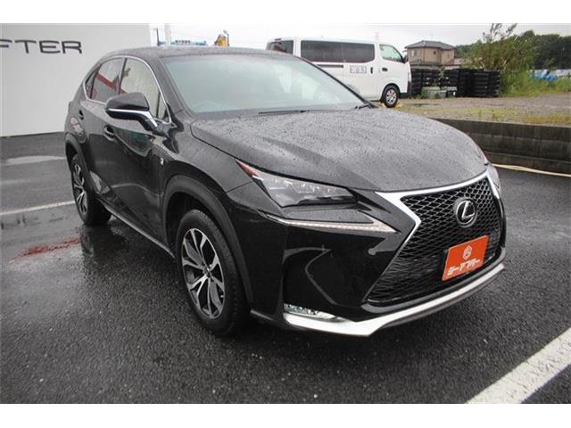 Lexus NX 8