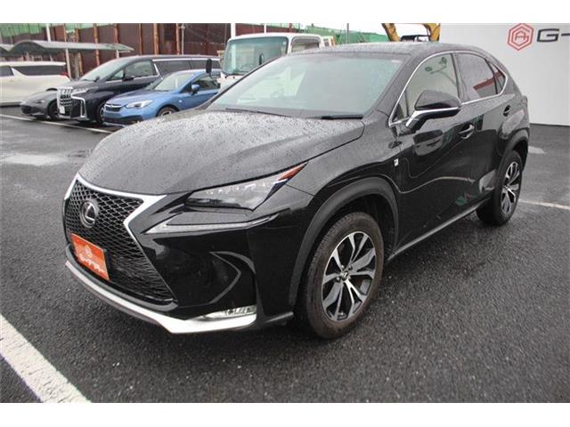 Lexus NX 10