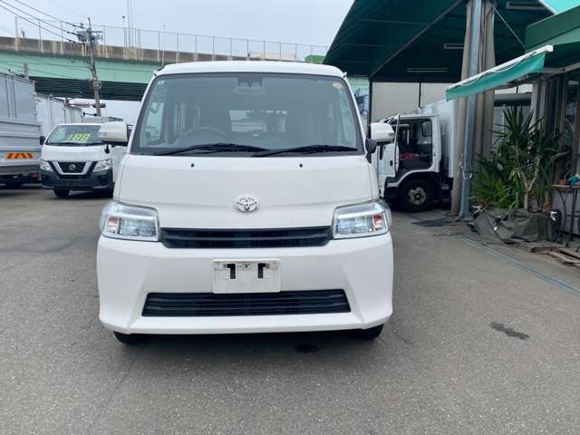 Toyota Town Ace Van 2