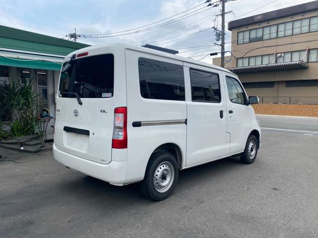 Toyota Town Ace Van 5