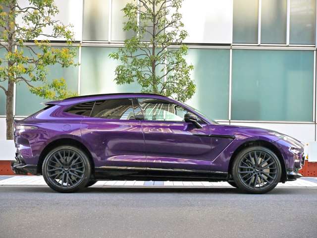Aston Martin DBX 8
