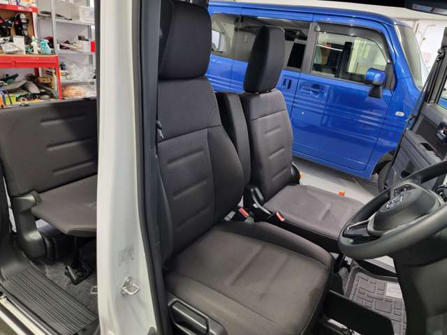 Honda N-VAN 11