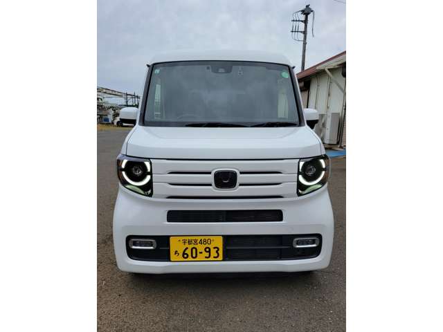 Honda N-VAN 2