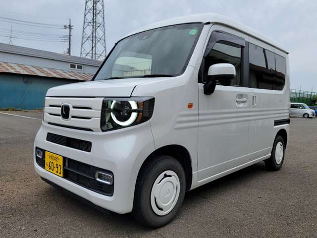 Honda N-VAN 3