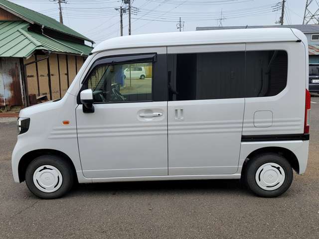 Honda N-VAN 4