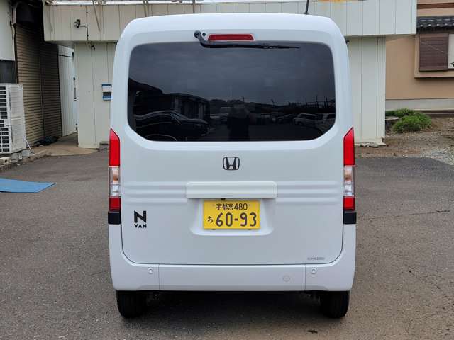 Honda N-VAN 5