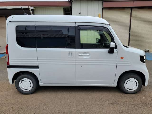 Honda N-VAN 6