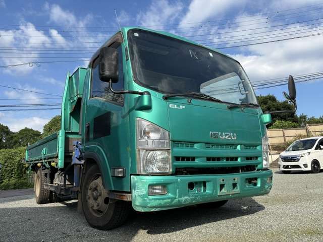 Isuzu Elf 3