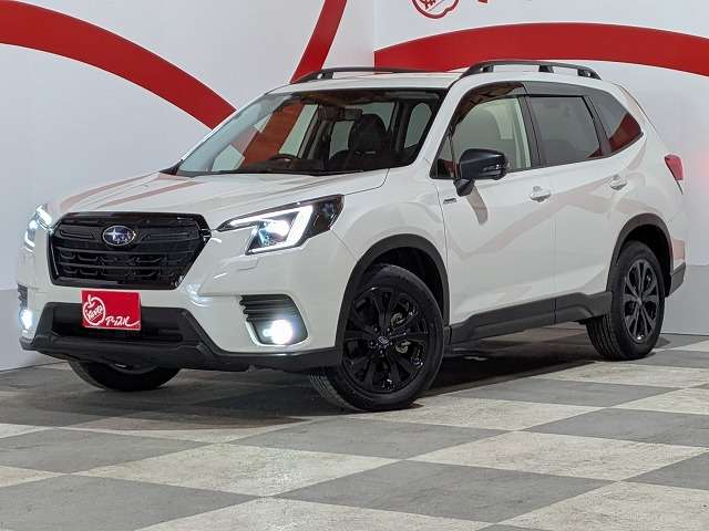 Subaru Forester 4