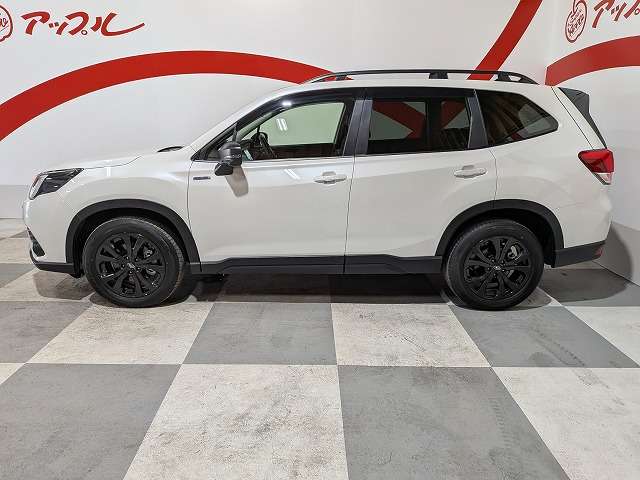 Subaru Forester 5