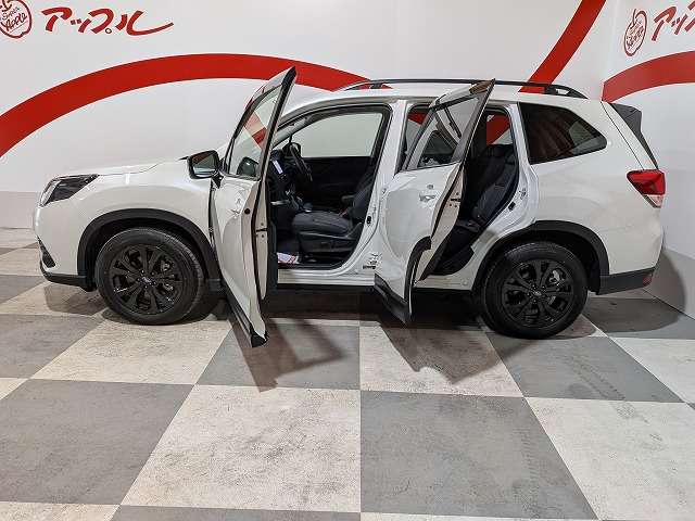 Subaru Forester 6