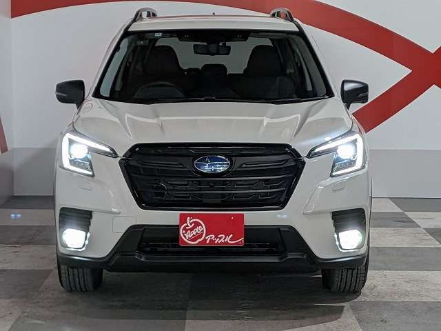 Subaru Forester 7