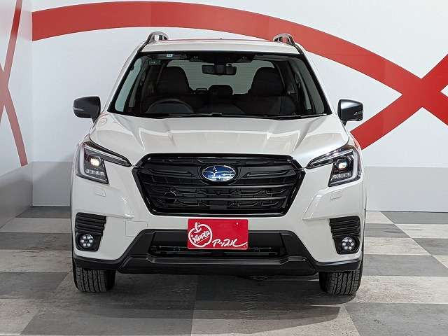 Subaru Forester 8