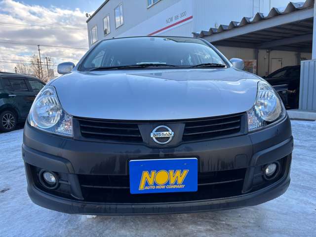 Nissan AD 2