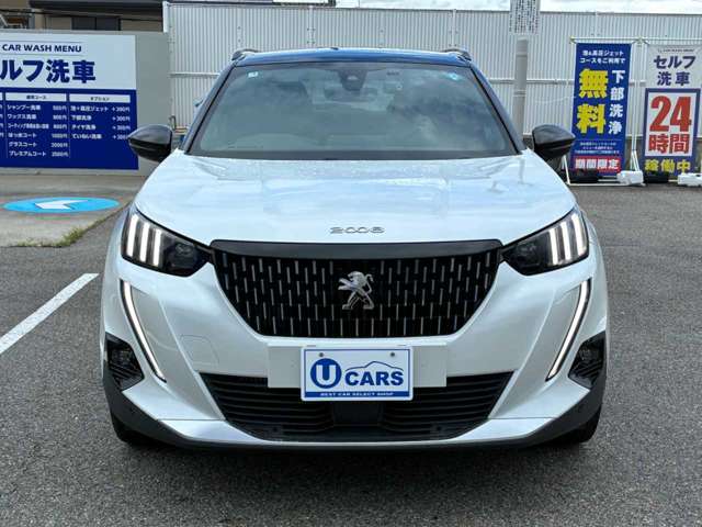 Peugeot SUV 2008 6
