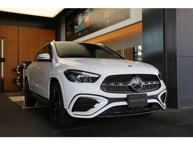 Mercedes-Benz GLA-Class 5