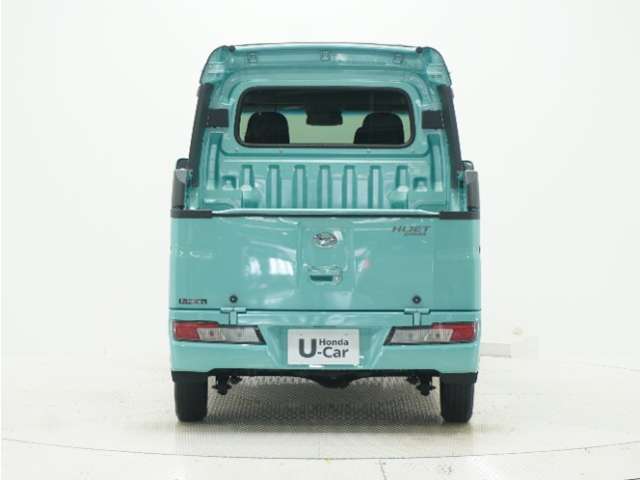 Daihatsu Hijet Deck Van 12