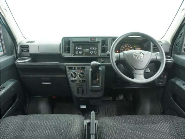 Daihatsu Hijet Deck Van 6