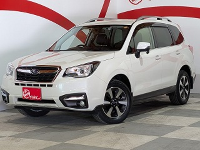 Subaru Forester 4