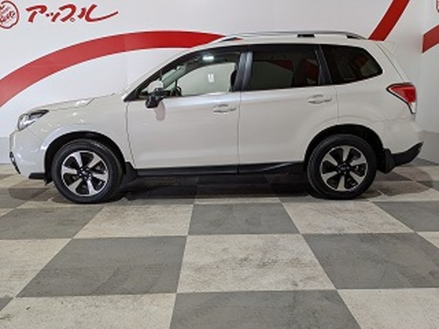 Subaru Forester 5