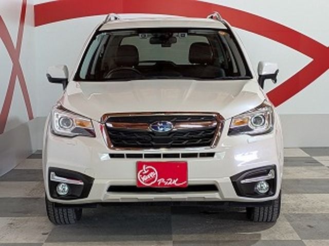Subaru Forester 6