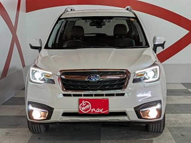 Subaru Forester 7