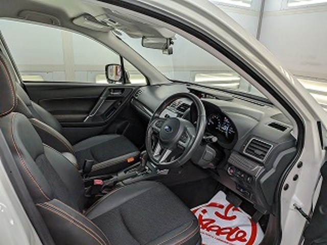 Subaru Forester 9