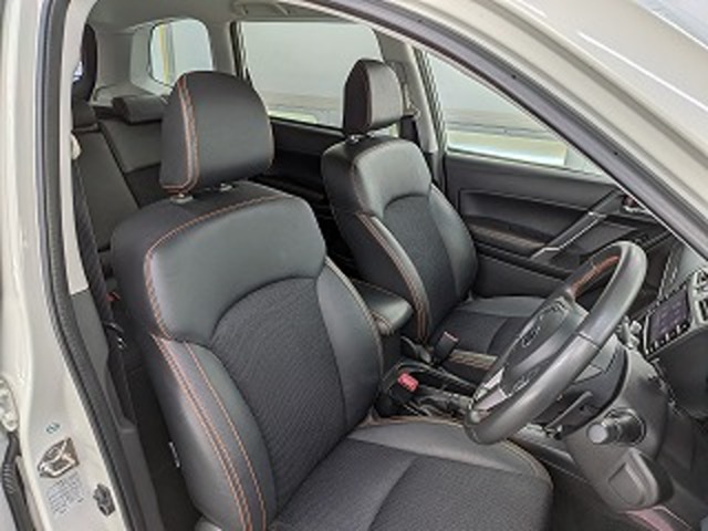 Subaru Forester 10