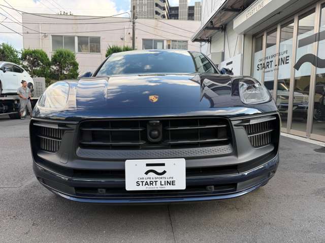 Porsche Macan 2