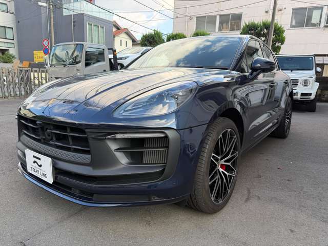 Porsche Macan 3