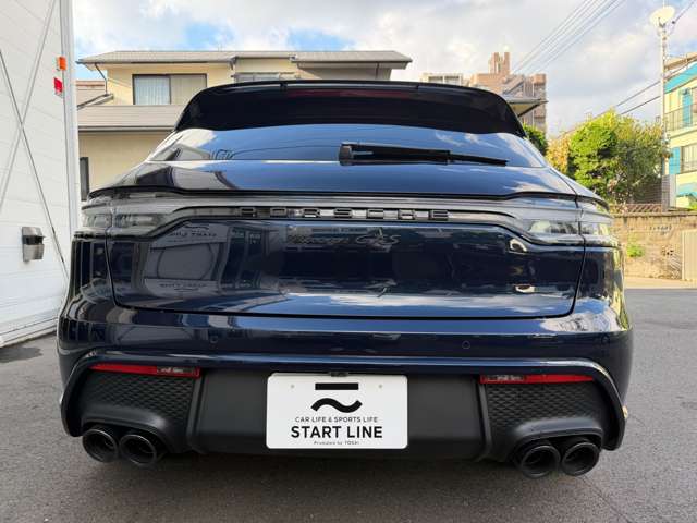 Porsche Macan 5