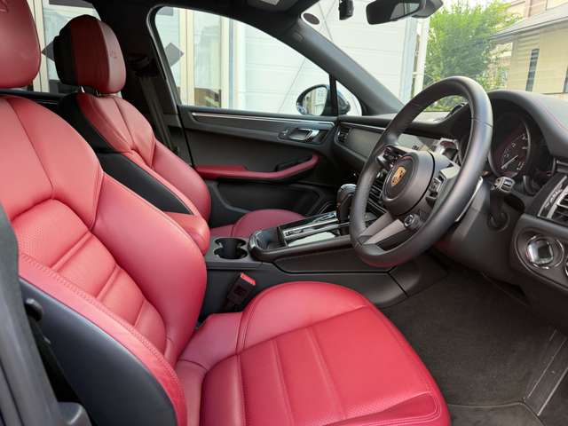 Porsche Macan 7
