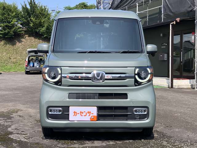 Honda N-VAN 3