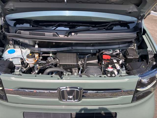 Honda N-VAN 4