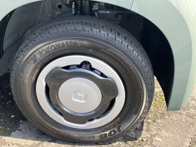 Honda N-VAN 6