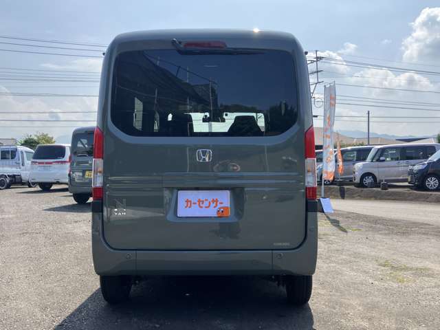 Honda N-VAN 8