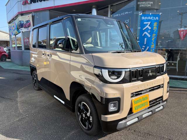 Mitsubishi Delica Mini 7