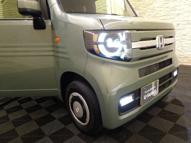 Honda N-VAN 7