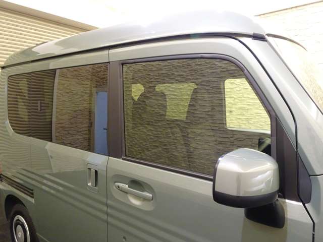Honda N-VAN 8