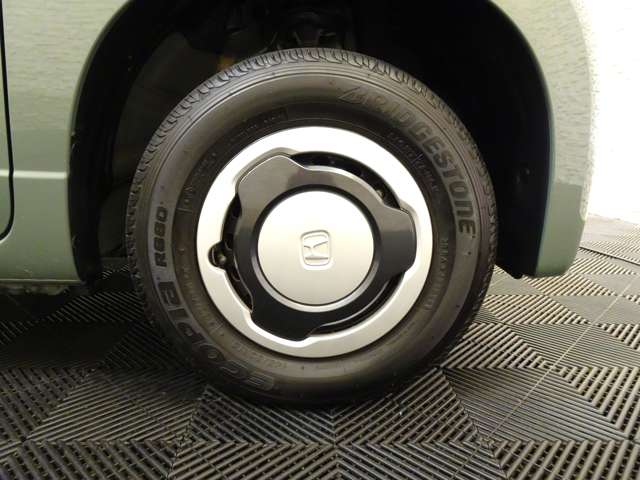 Honda N-VAN 9