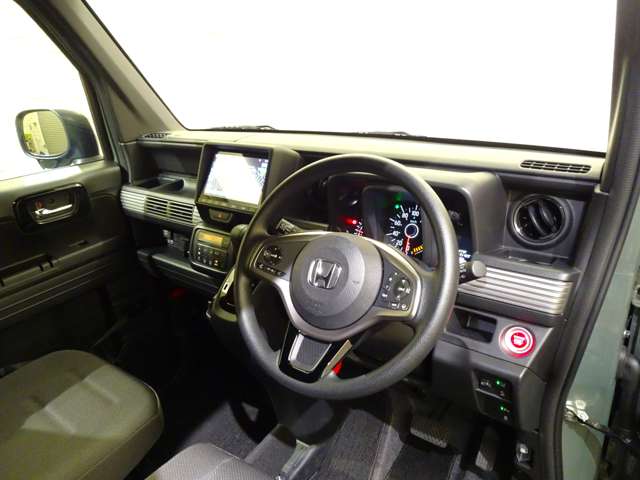 Honda N-VAN 10