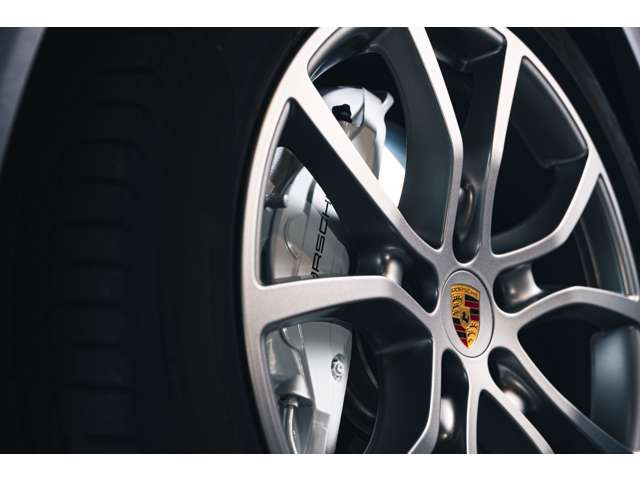 Porsche Cayenne 3