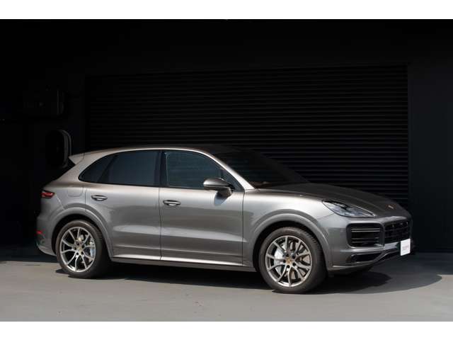 Porsche Cayenne 6