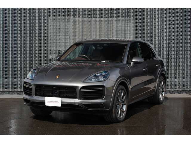 Porsche Cayenne 8