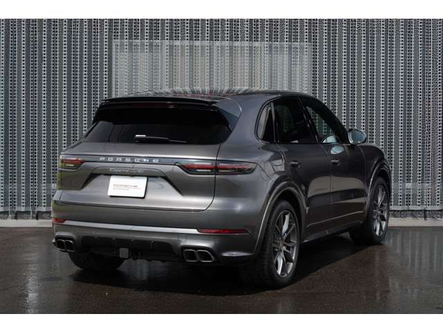 Porsche Cayenne 9