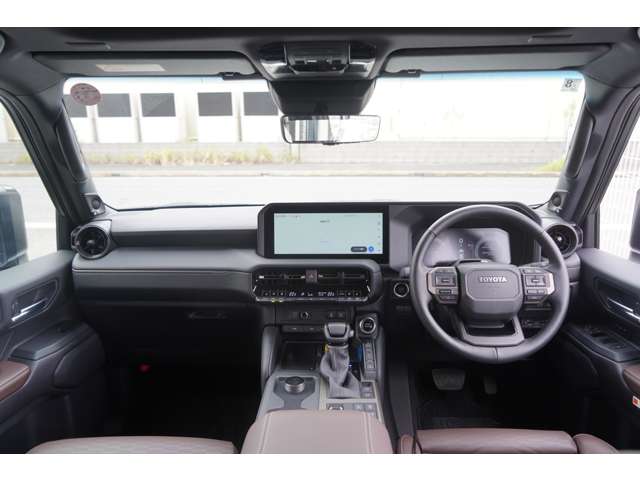 Toyota Land Cruiser 250 11